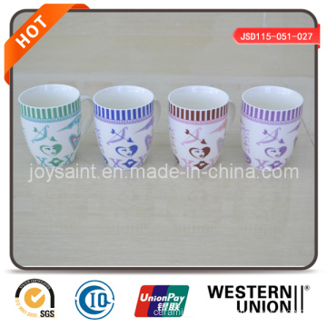 Cheap Porcelain Sublimation Mug Coffee